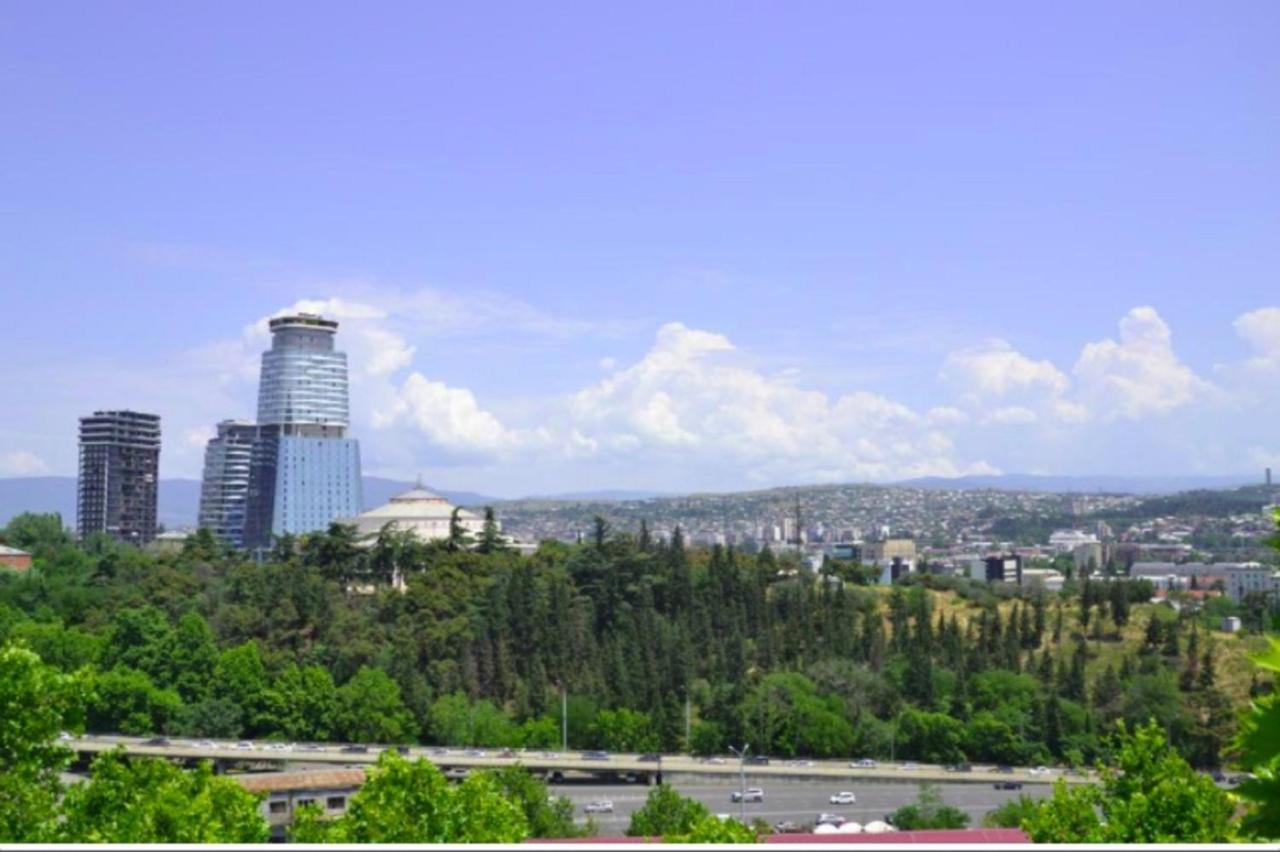 Luxury Aparthotel 5Rooms In Tbilisi Center 외부 사진