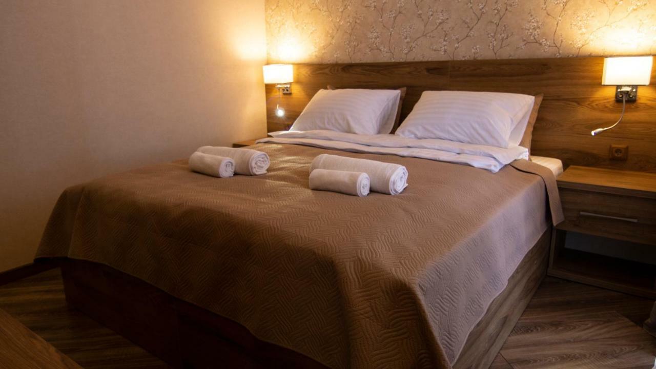 Luxury Aparthotel 5Rooms In Tbilisi Center 외부 사진
