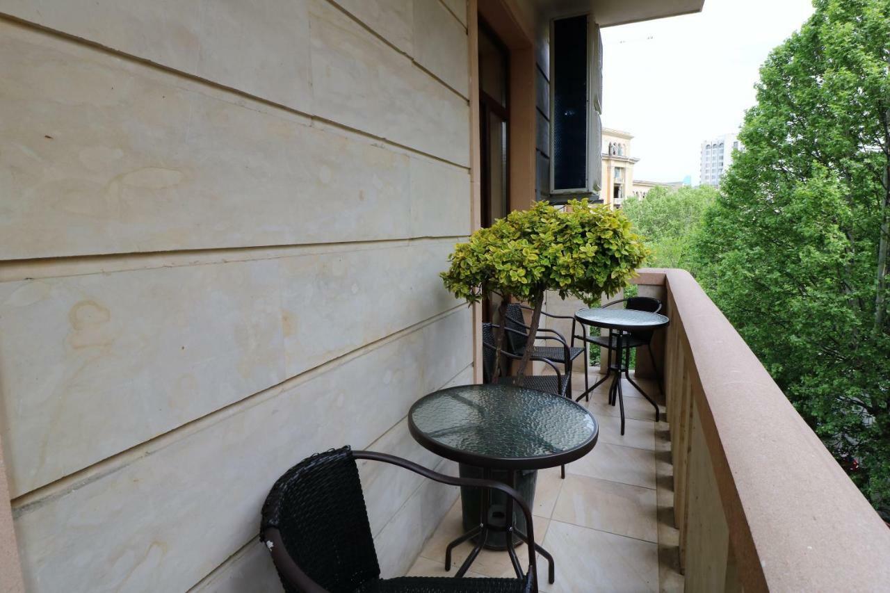 Luxury Aparthotel 5Rooms In Tbilisi Center 외부 사진