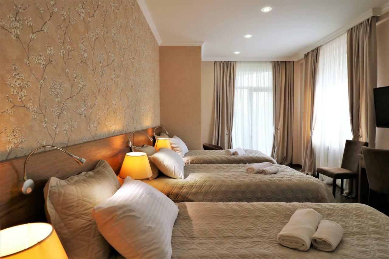 Luxury Aparthotel 5Rooms In Tbilisi Center 외부 사진