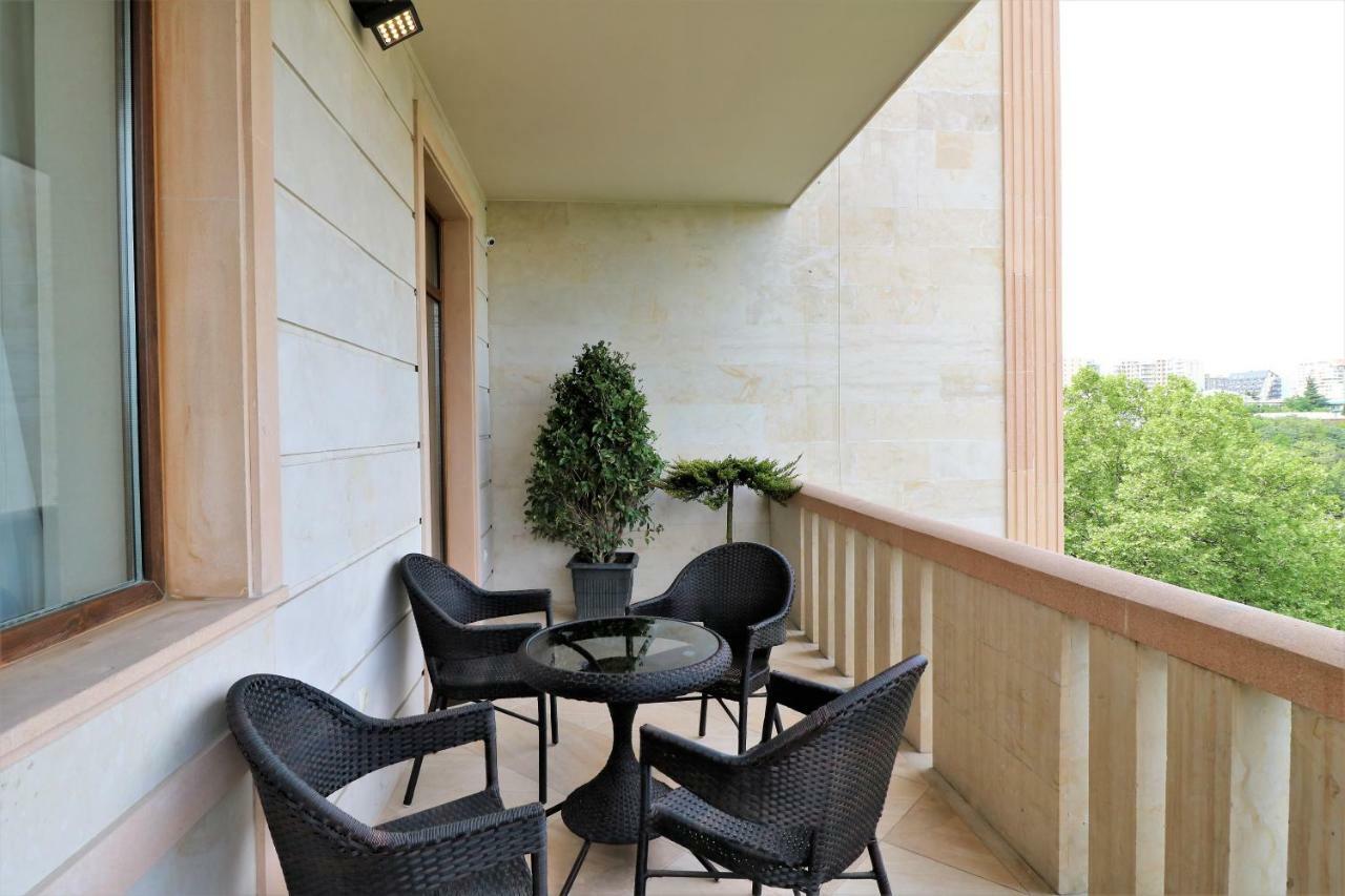 Luxury Aparthotel 5Rooms In Tbilisi Center 외부 사진