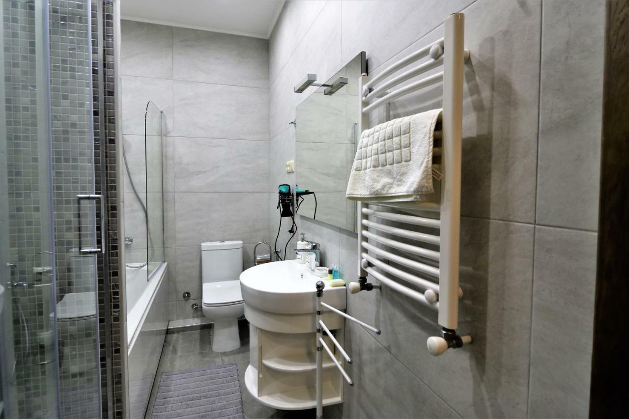 Luxury Aparthotel 5Rooms In Tbilisi Center 외부 사진