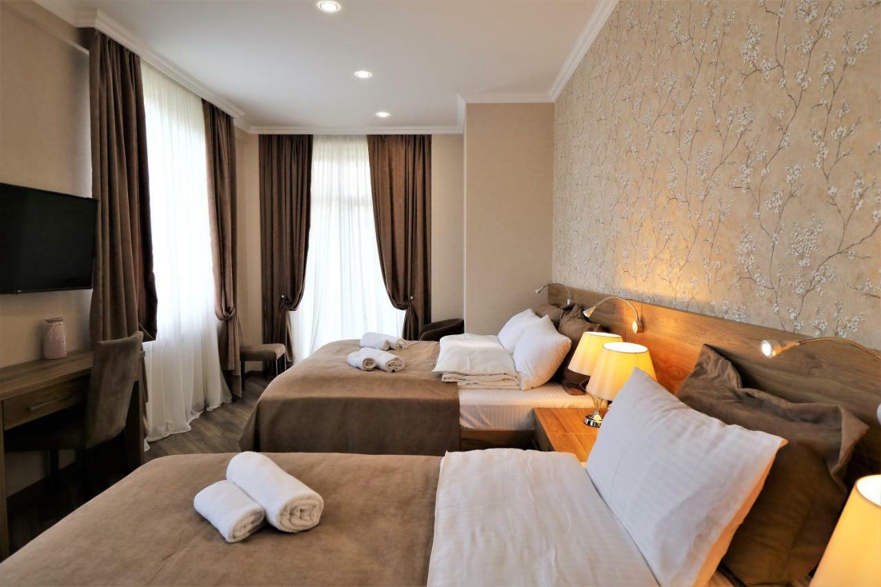 Luxury Aparthotel 5Rooms In Tbilisi Center 외부 사진