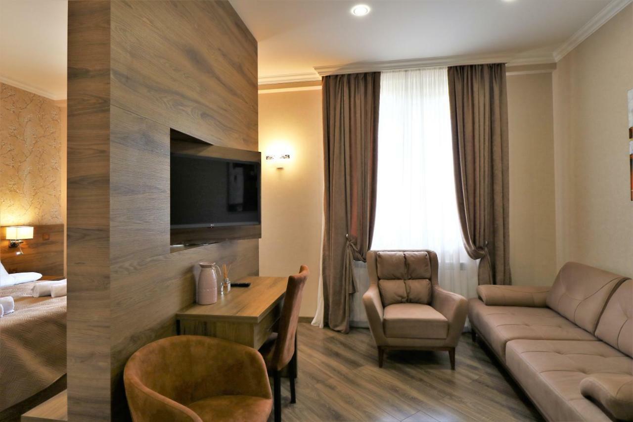 Luxury Aparthotel 5Rooms In Tbilisi Center 외부 사진