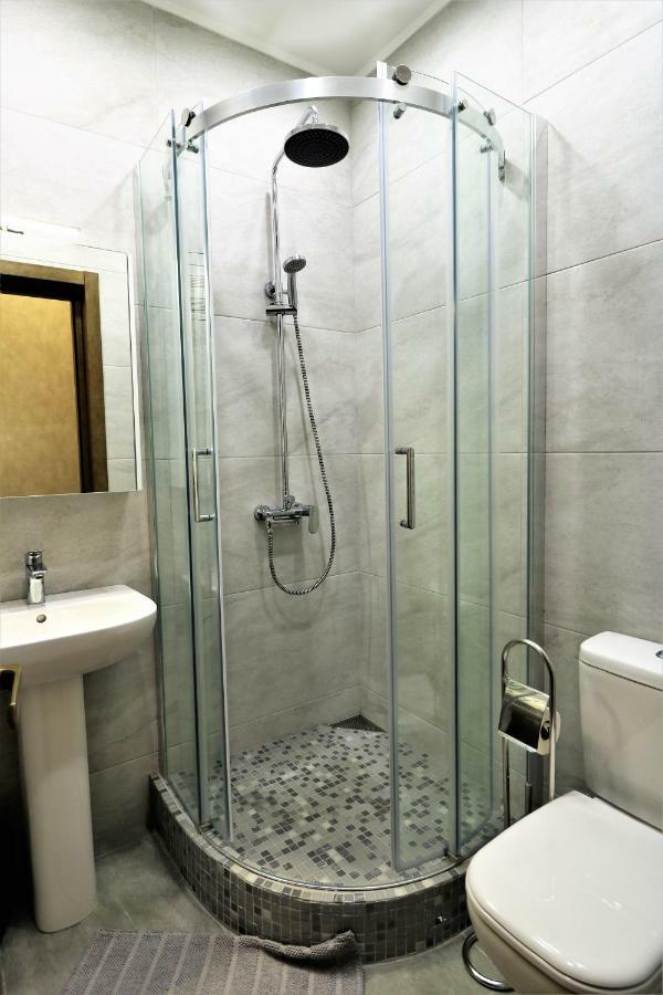 Luxury Aparthotel 5Rooms In Tbilisi Center 외부 사진