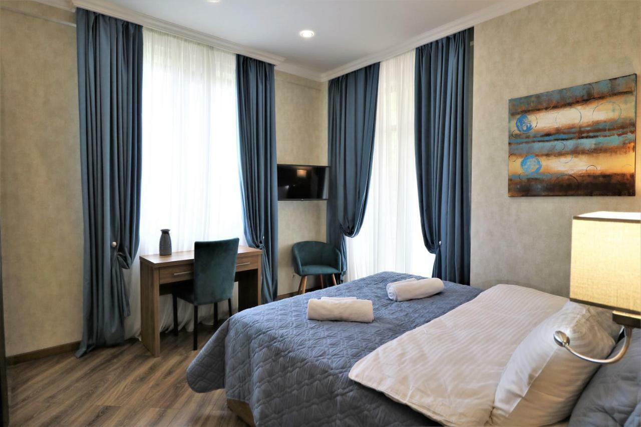 Luxury Aparthotel 5Rooms In Tbilisi Center 외부 사진