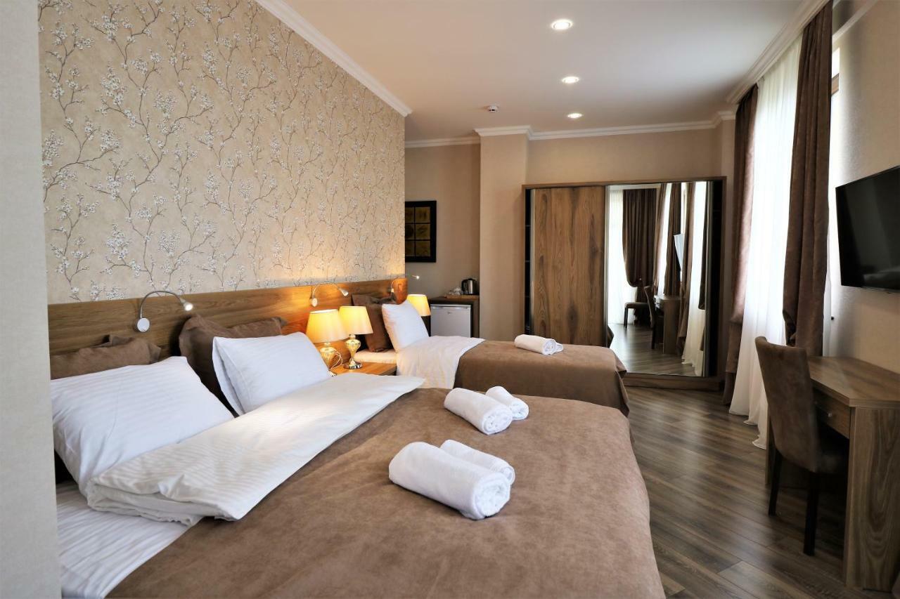 Luxury Aparthotel 5Rooms In Tbilisi Center 외부 사진
