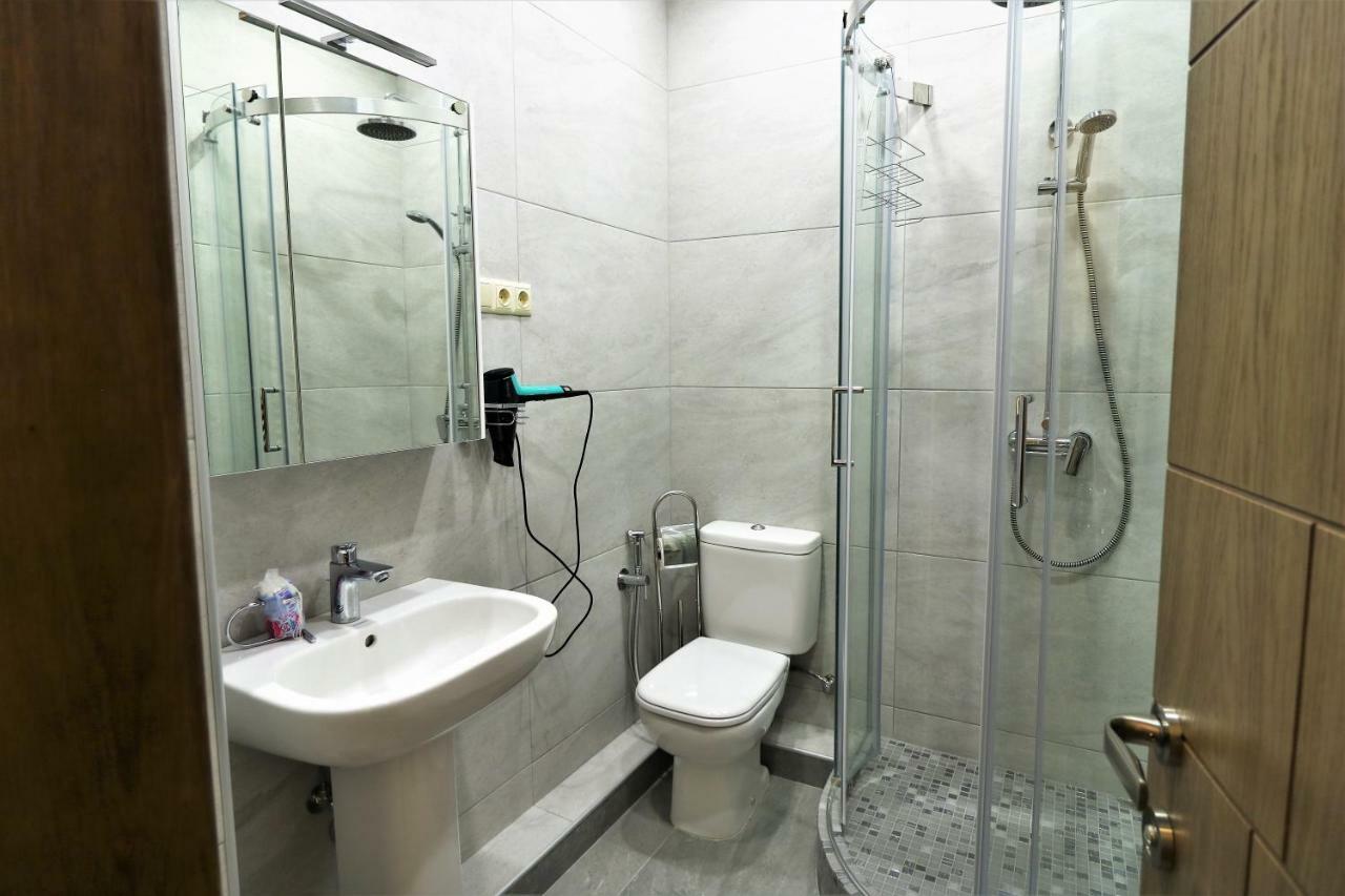 Luxury Aparthotel 5Rooms In Tbilisi Center 외부 사진