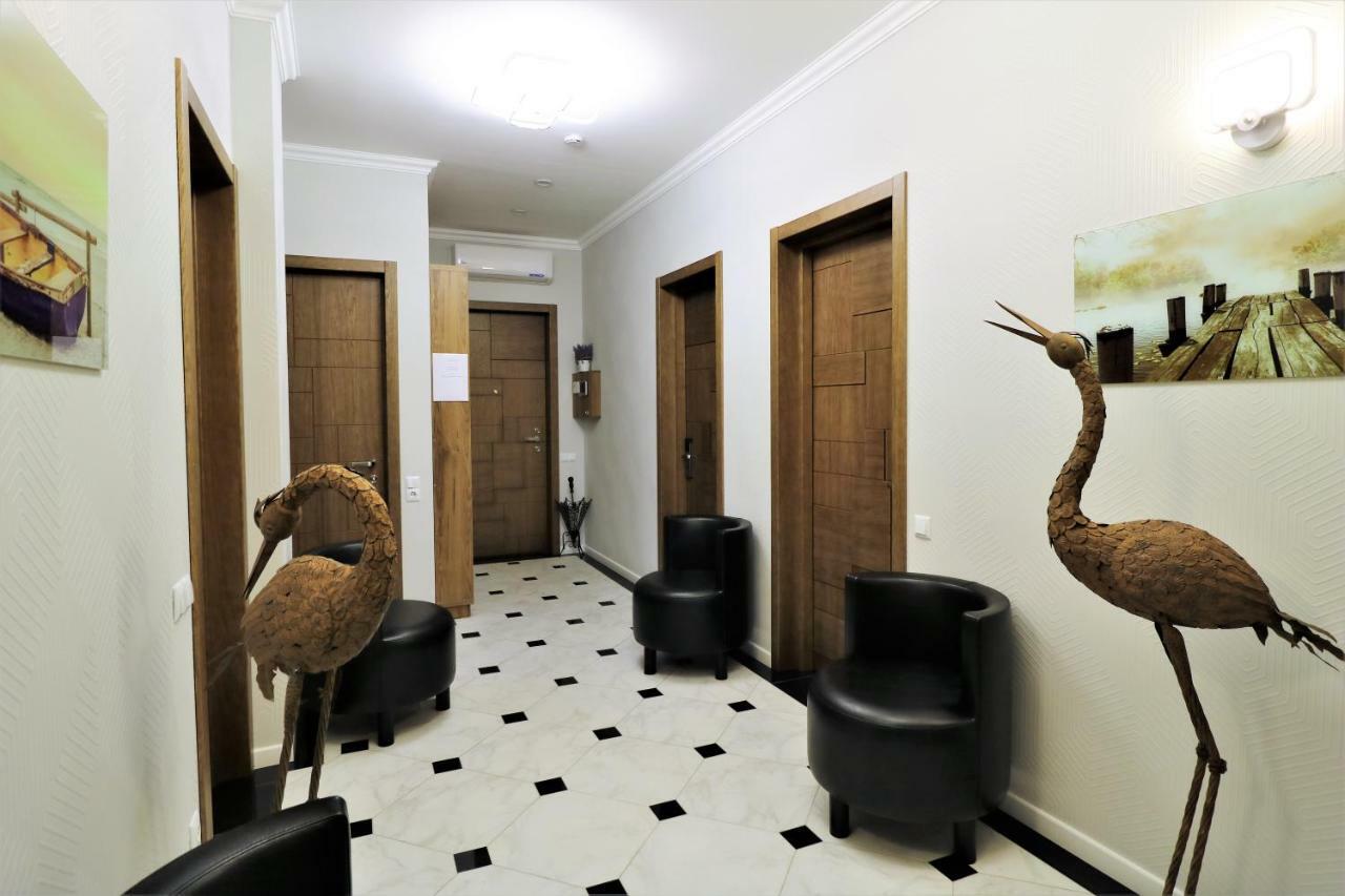 Luxury Aparthotel 5Rooms In Tbilisi Center 외부 사진